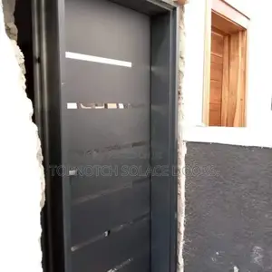 Israeli {Madrid} Security Door