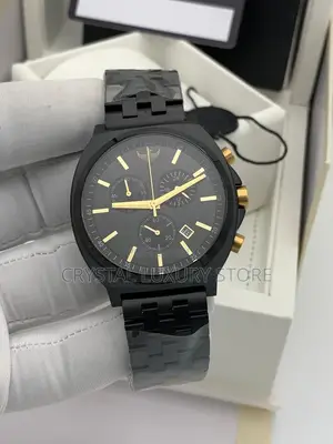 Eagles Quality Luxury Non-Tarnish Chain Wristwatch