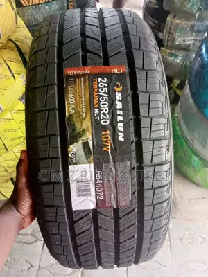 265/50r20 Sailun Tires