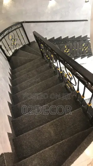 Plain Rush For Staircace (All Colors Available)