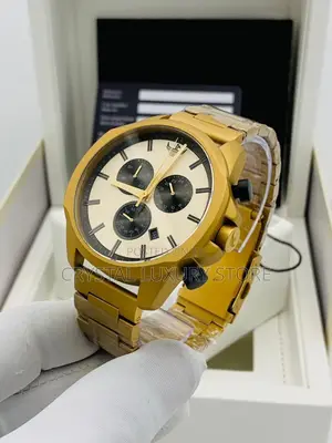 Eagles Quality Luxury Men Chain Wristwatch