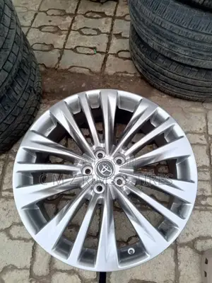 20 Inches Rim for Toyota Highlander