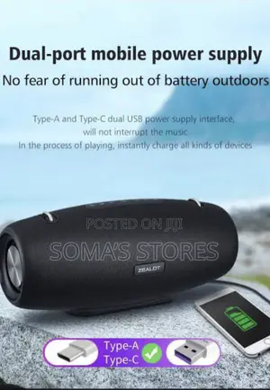 Zealot S-67 Wireless Bluetooth