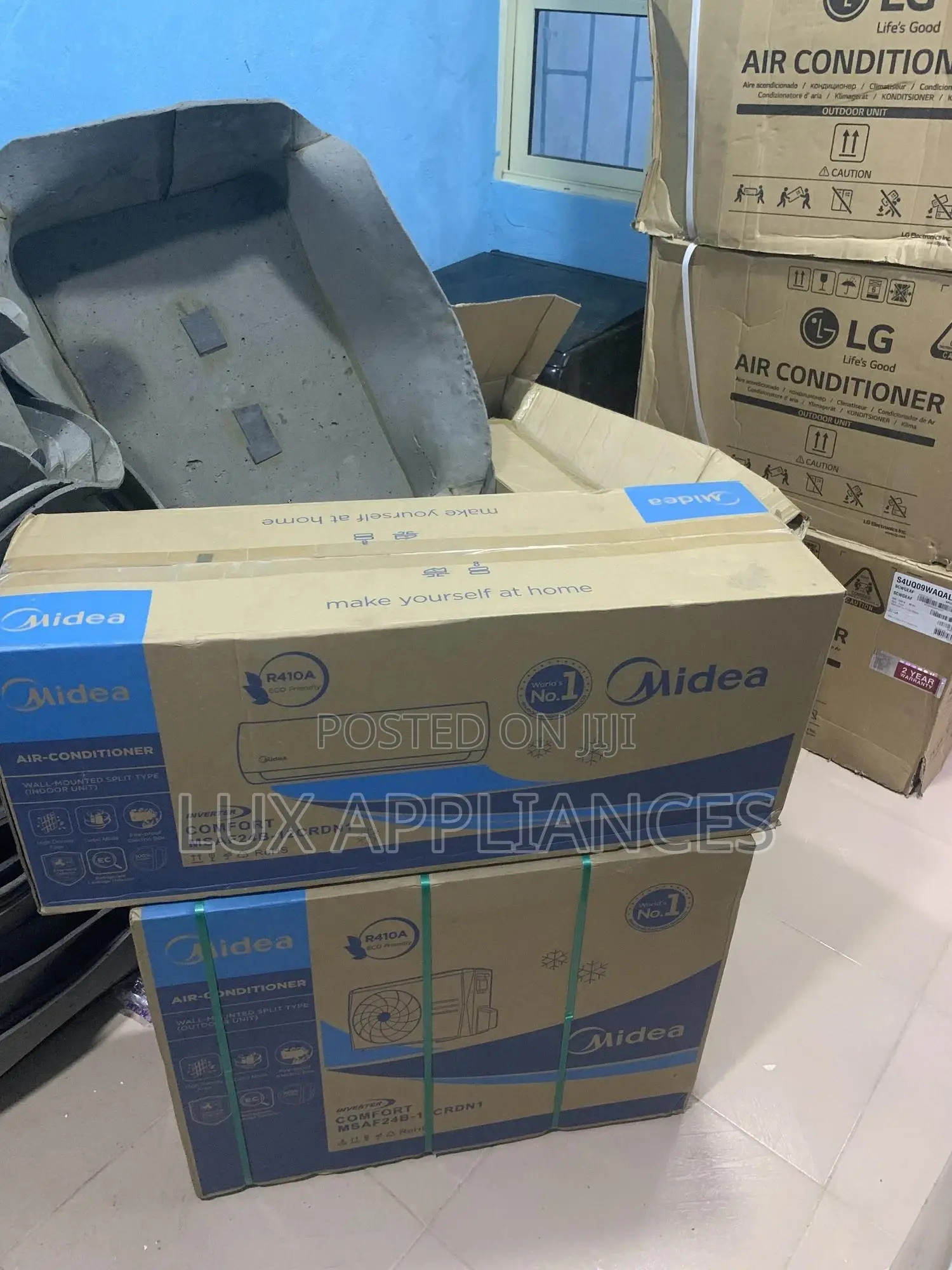 (Msaf24b-12crdn1) Inverter AC