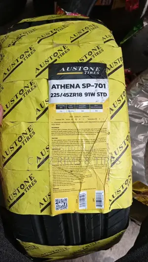 225/45r18 Austone Tires for Mercedes Benz