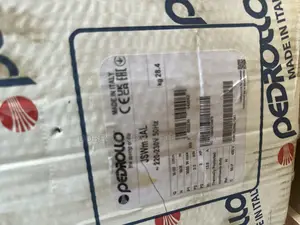 Pedrollo 3hp Surface