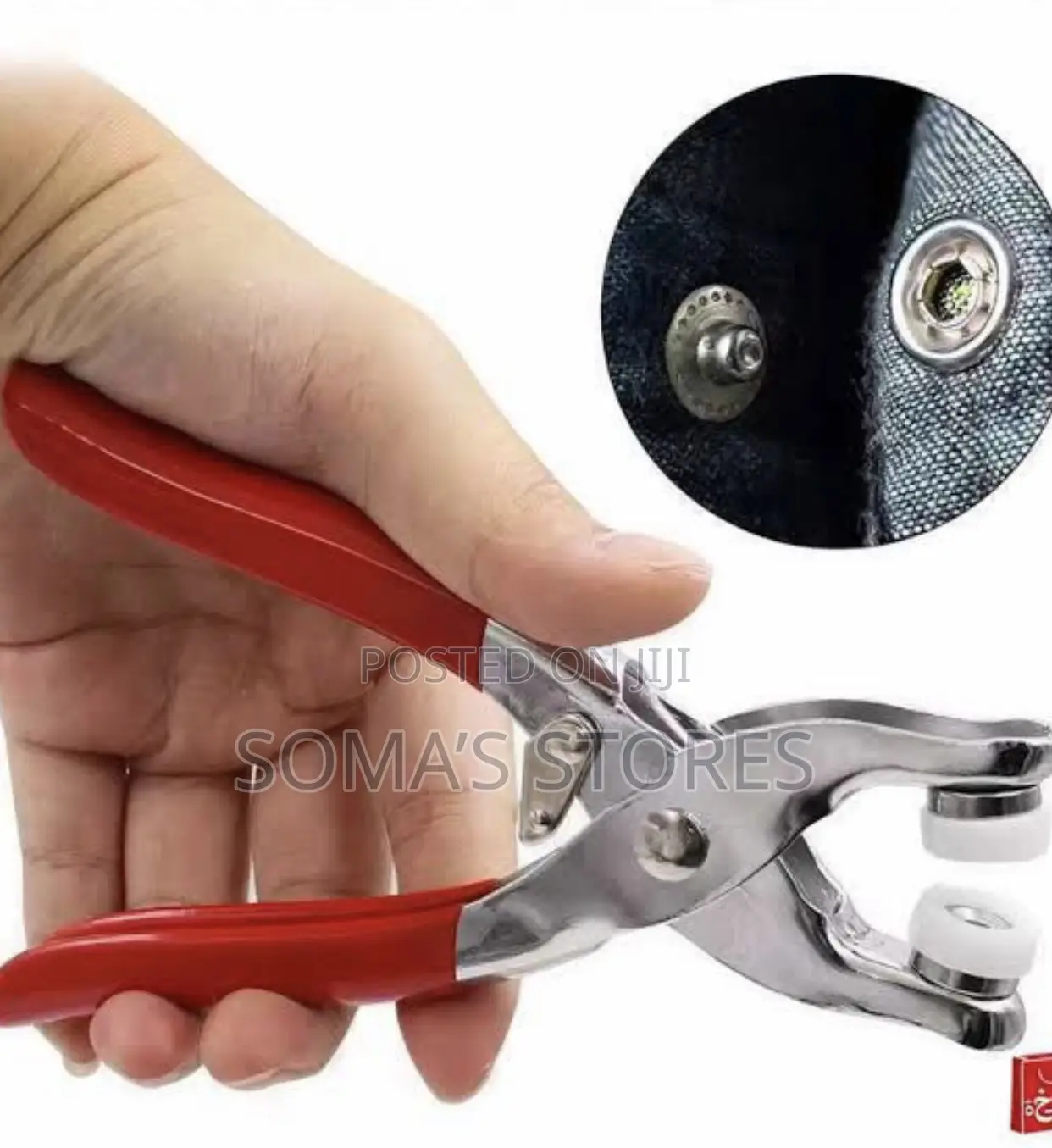 Snap Button KIT