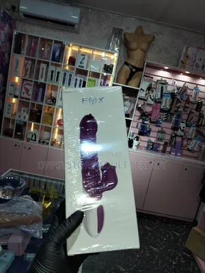 Fox Dual Rabbit Vibrator