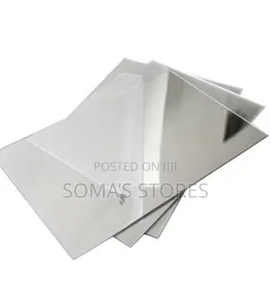 Big Flexible Acrylic Mirror