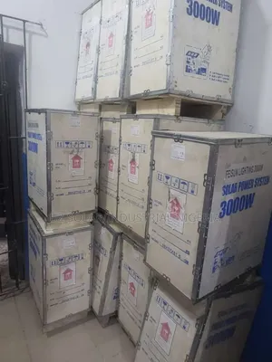 3000w Solar Generator