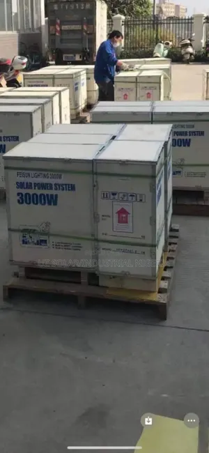 3000w Solar Generator