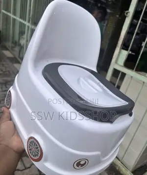 Kids Training Potty Ok Back Rest