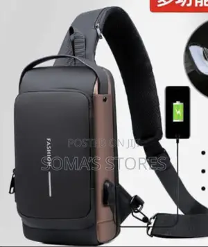 USB Fashion Bag