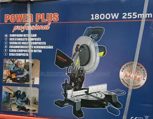 Power Plus Miter Saw 10”