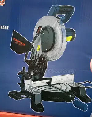 Power Plus Miter Saw 10”