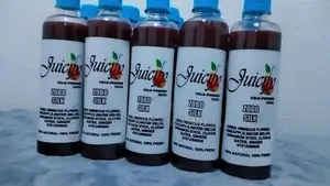 Zobo Silk Drink
