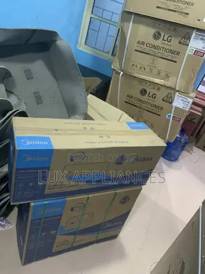 We Bring to You Our Innovative Midea Inverter AC