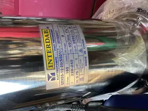 Uplift Submersible Pump