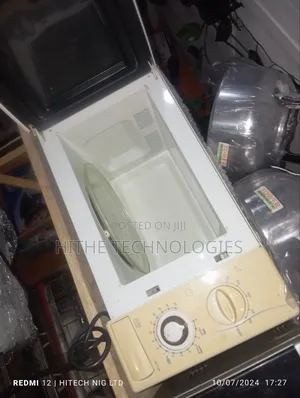 Foreign Used Microwave