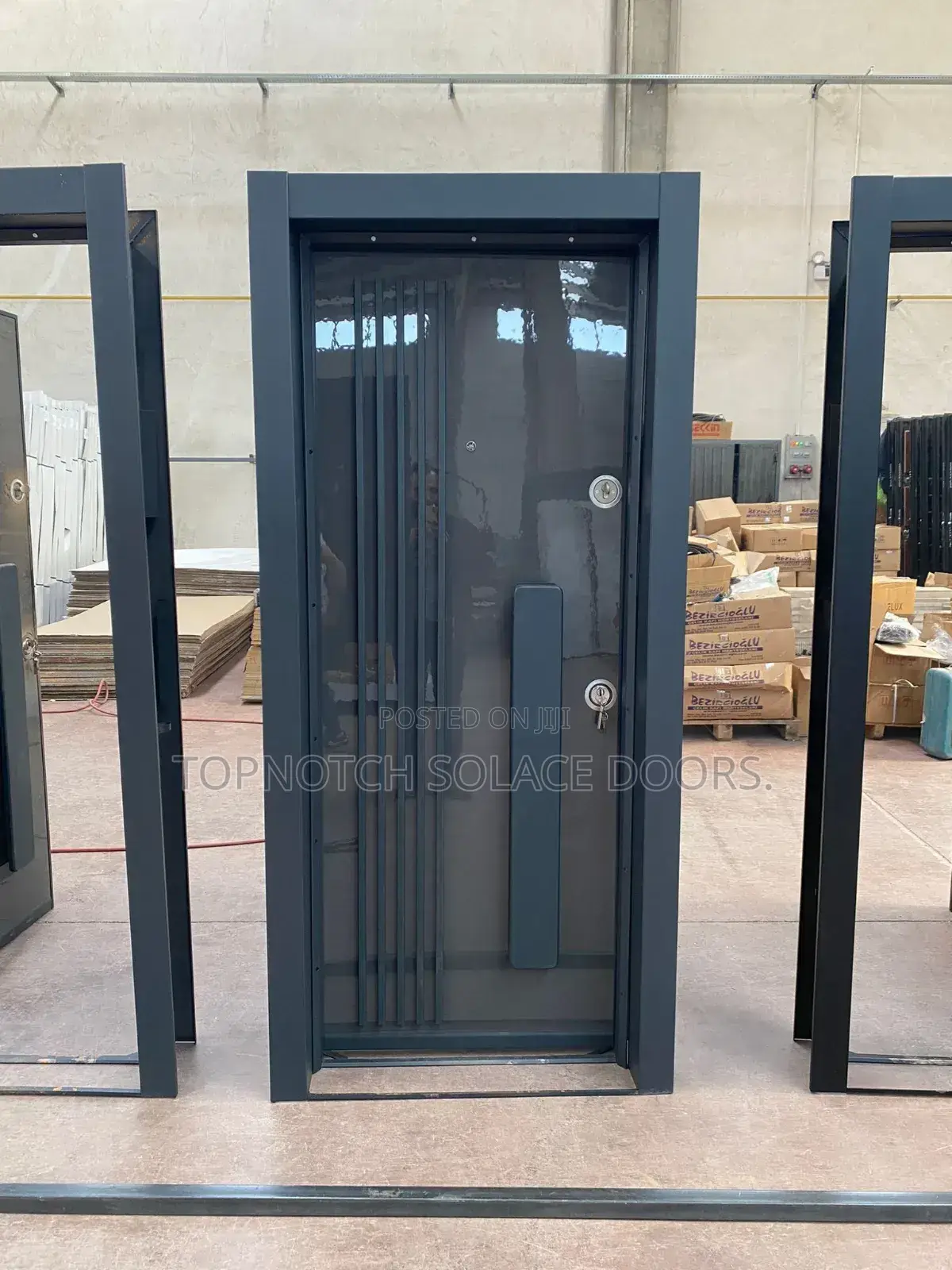 3ft Turkey Luxury Security Door