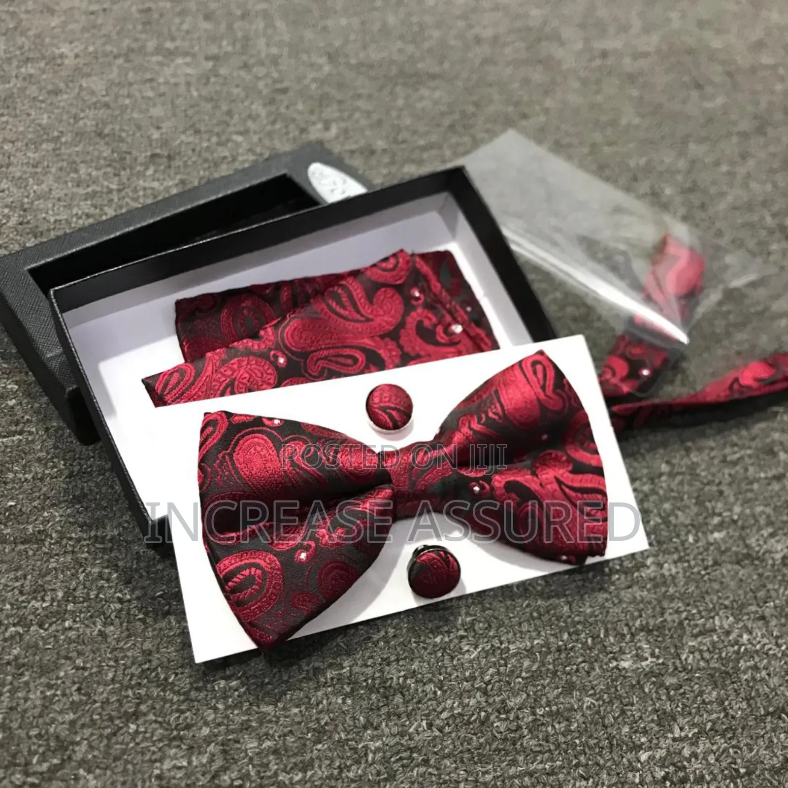 Vintage Bow Ties