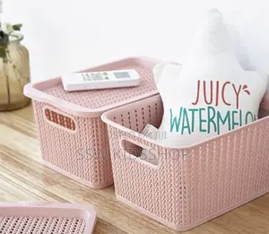 Baby Essential Storage Basket
