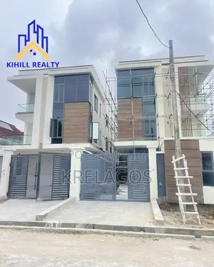 5bdrm Duplex in Lekki Phase 1 for sale