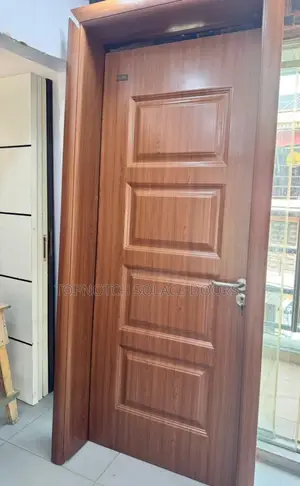 Flush Door. (WPC)