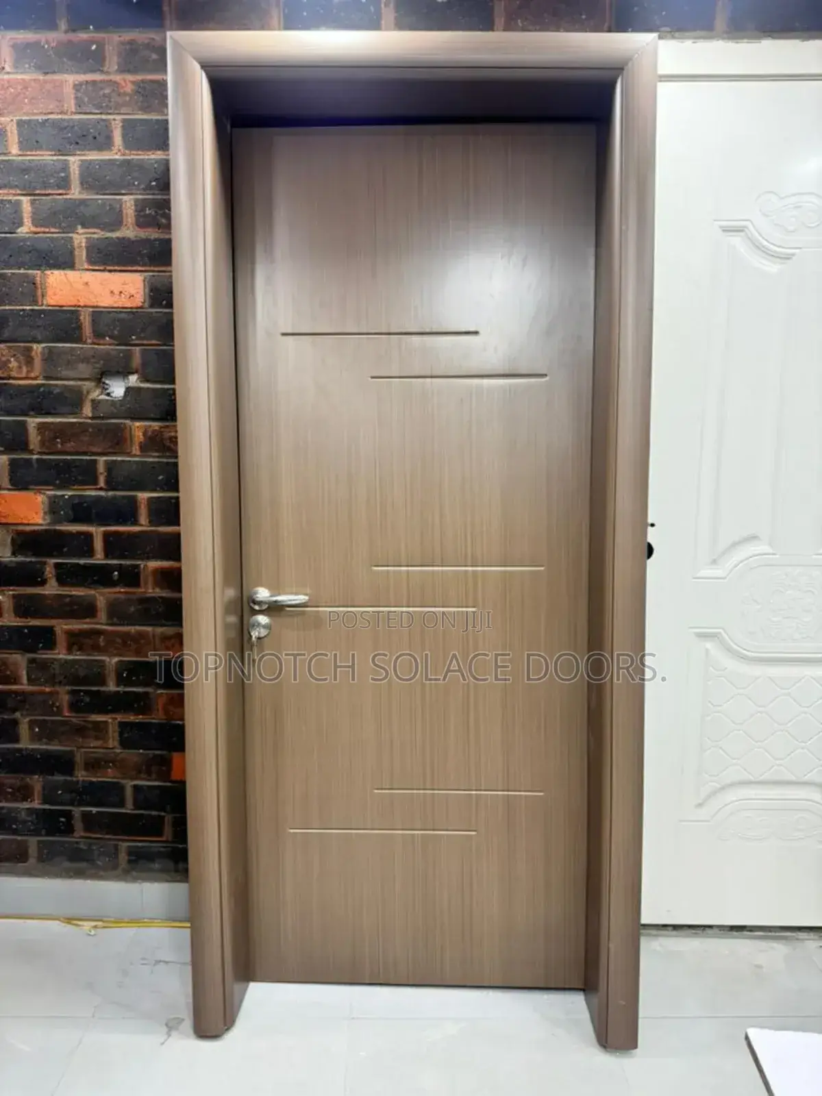 Flush Door. (WPC)