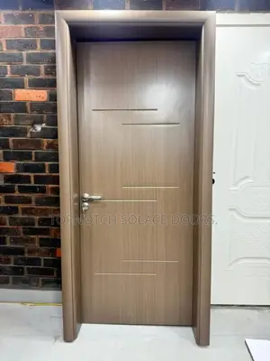 Flush Door. (WPC)