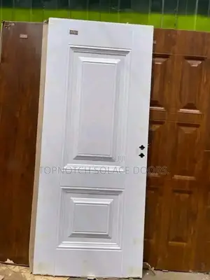 Flush Door. (WPC)