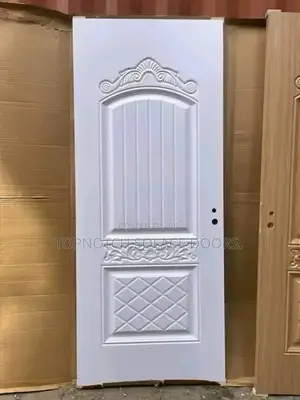 Flush Door. (WPC)