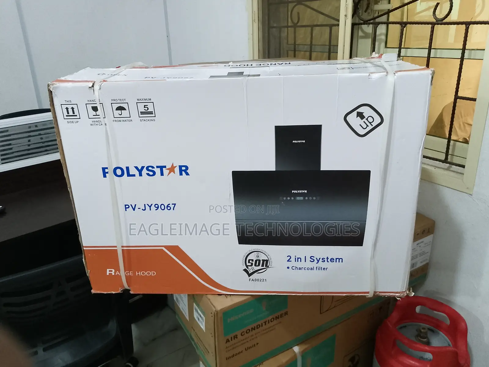 Efficient Polystar Pv-Jy9067