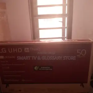 LG 50 Inches Active HDR