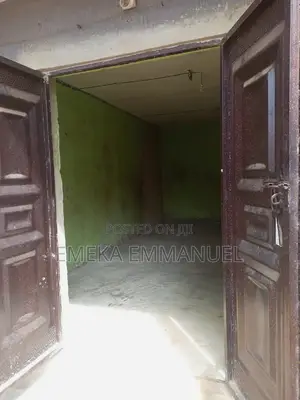 Shop to Let at the Back of Ekeoka