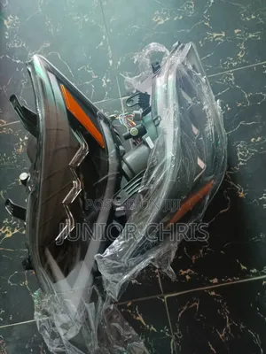 1 Set Head Lamp Es350 2010 3 Touch Available Now