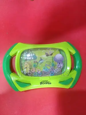 Children Water Game