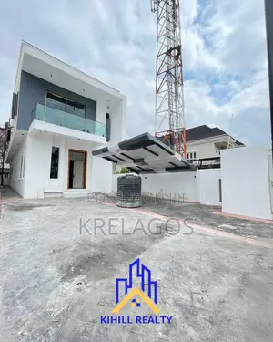 5bdrm Duplex in Osapa london for sale