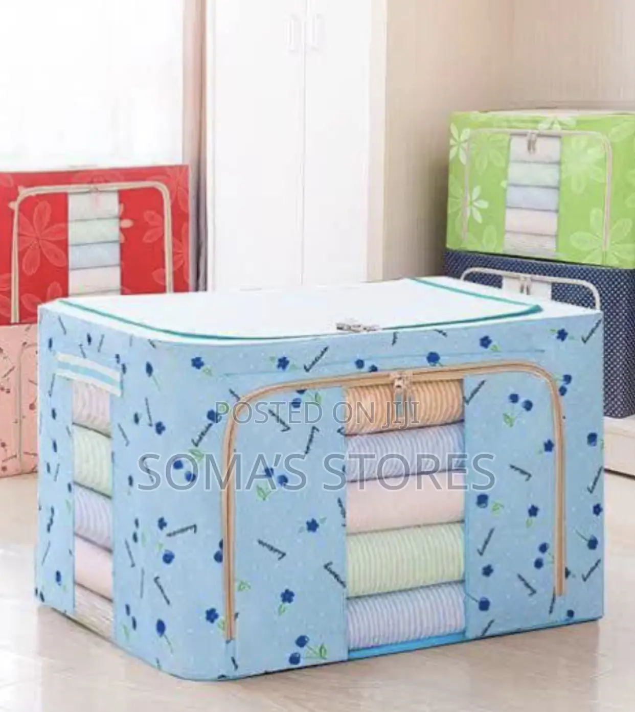 150L Collapsible Storage Bag