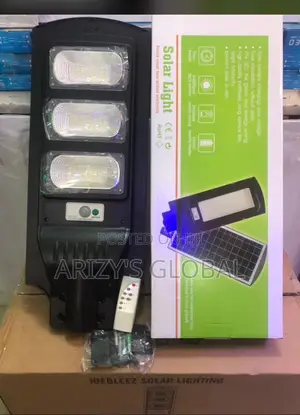 Solar Light Original