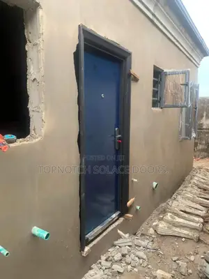 3ft Steel Door (Juhan)