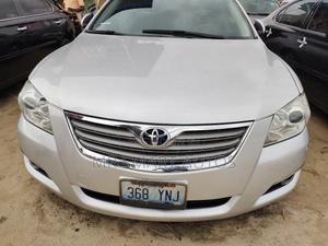 Toyota Camry 2.4 XLE 2008 Silver in Amuwo-Odofin - Cars, Mr Smart Auto ...
