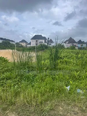 Dry 2 Plot of Land for Sale in Hope Estate, Ago Palace