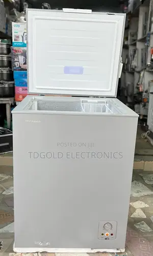 Hisense FC180SH 144L Chest Freezer