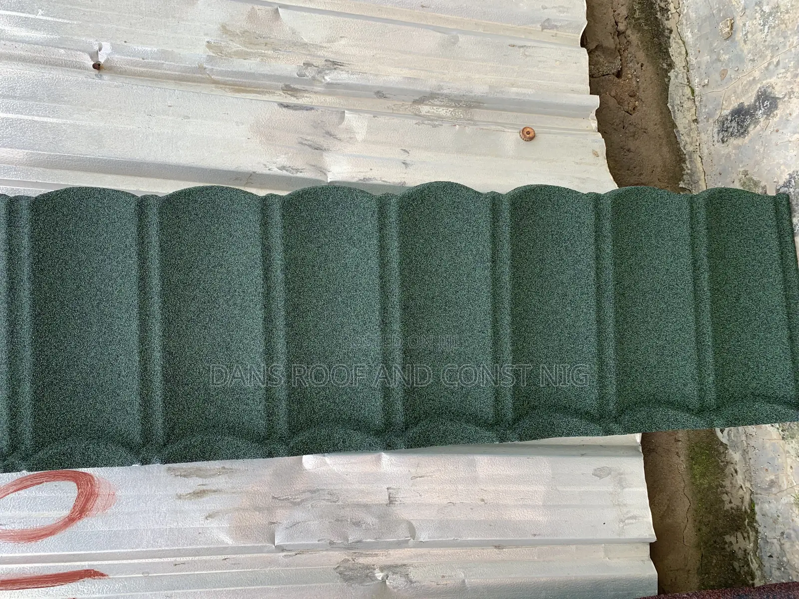 Authentic Roofing Sheet Suitable for Your Home