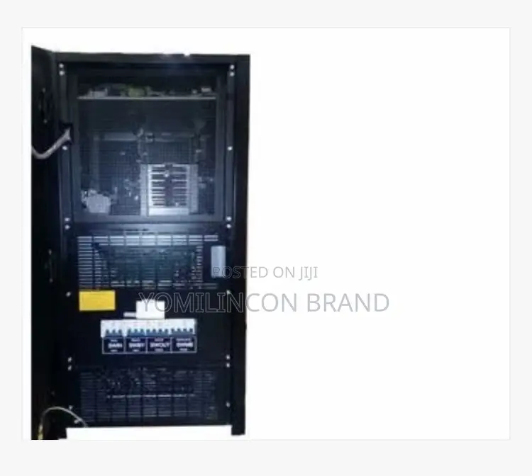 Mercury 10kva Online Ups Single Phase