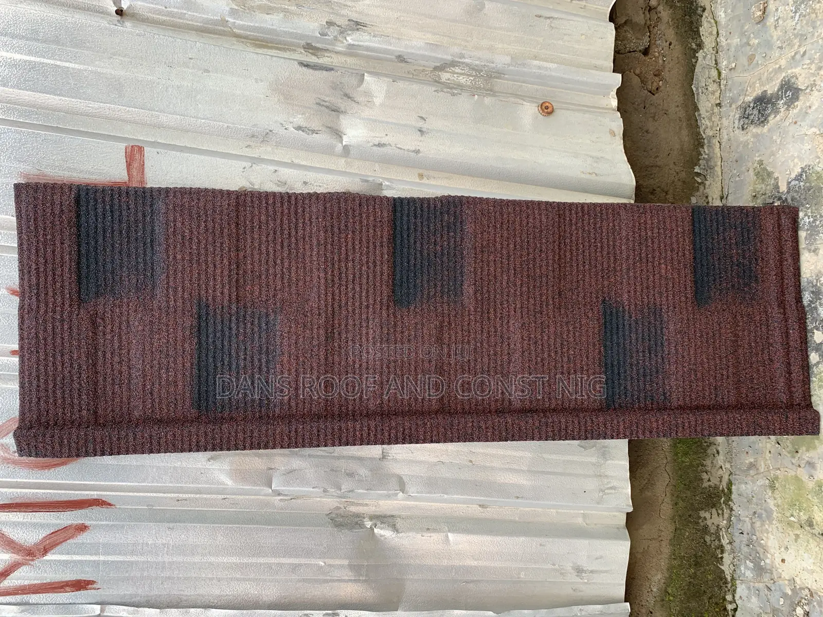 Authentic Roofing Sheet Suitable for Your Home