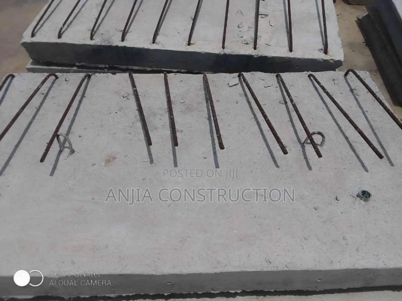 Precast Drainage Slab Gutters