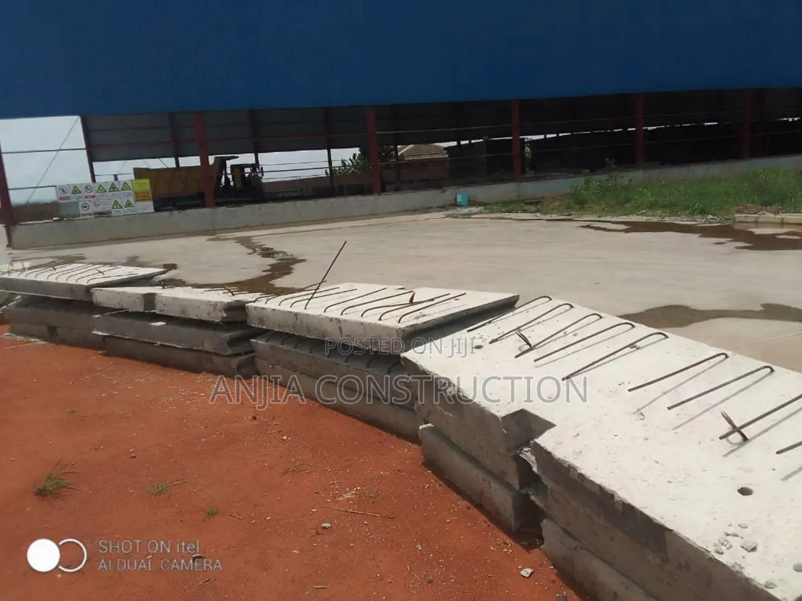 Precast Drainage Slab Gutters