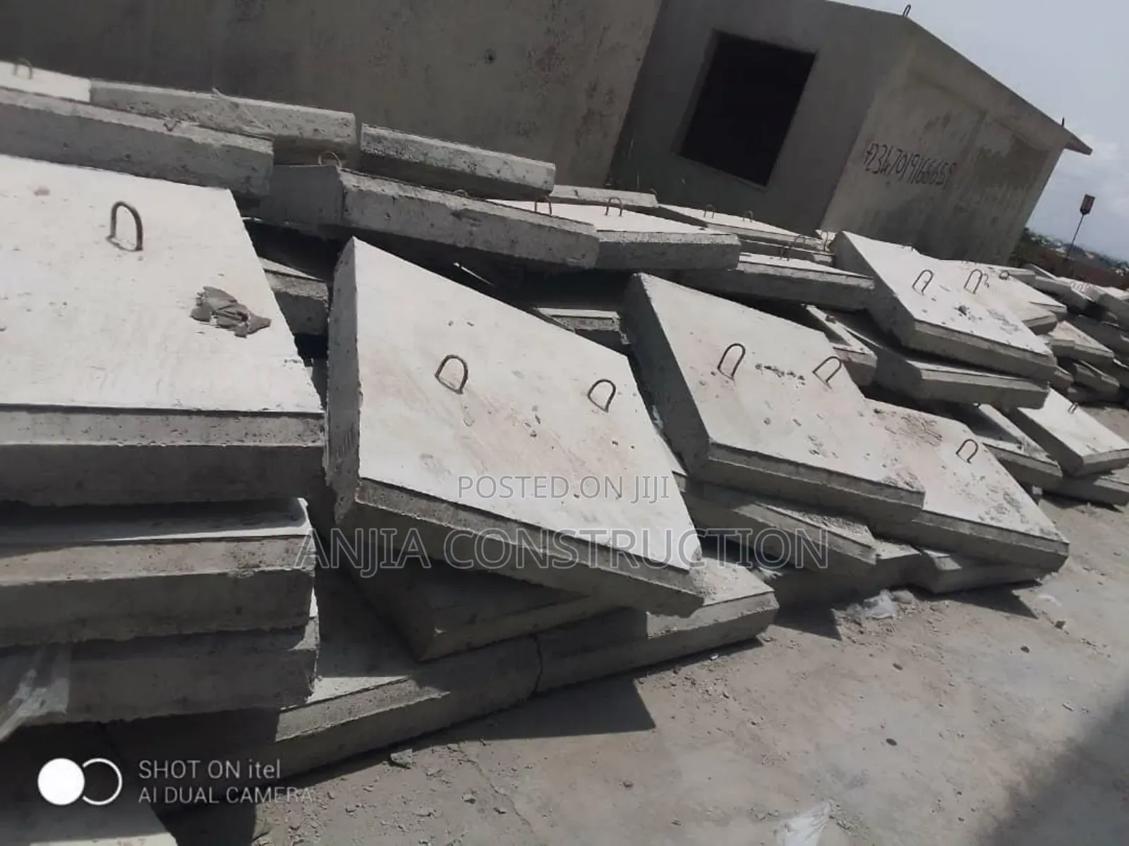 Precast Drainage Slab Gutters